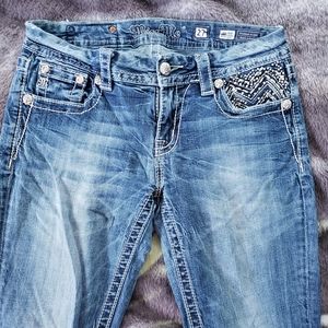 Miss Me Jeans (Long inseam!)